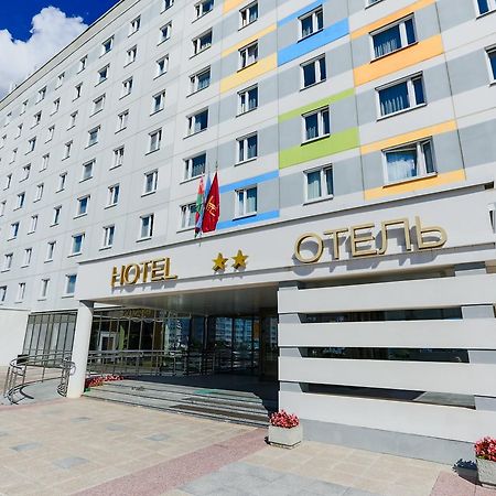 Sport Time Hotel Minsk Esterno foto