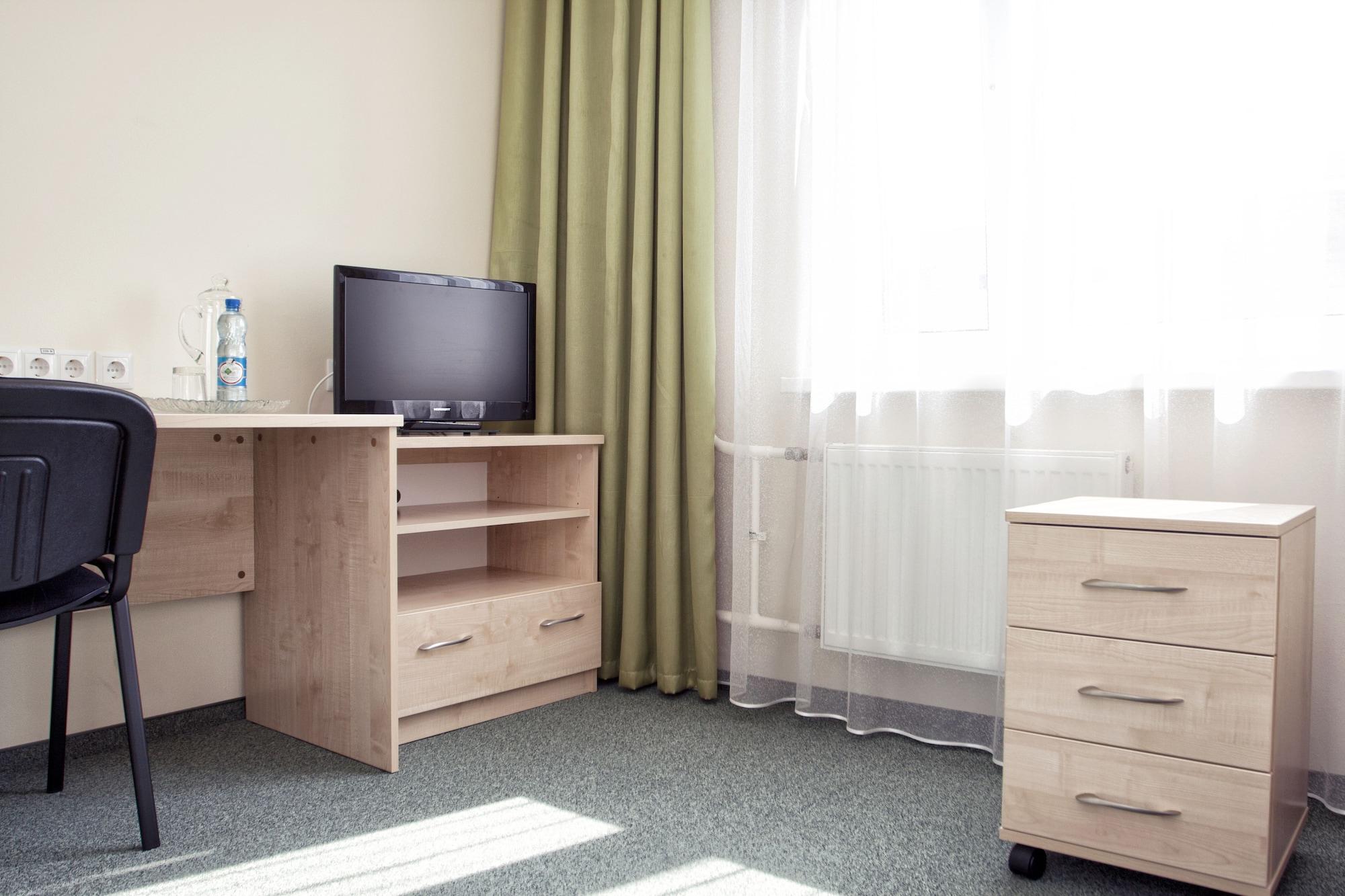 Sport Time Hotel Minsk Esterno foto