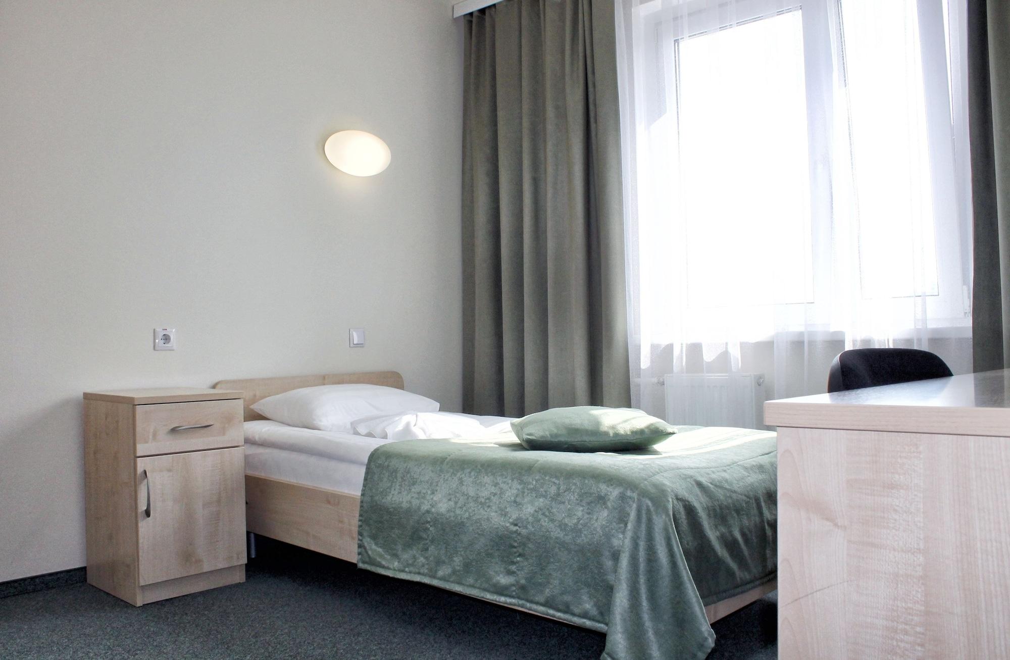 Sport Time Hotel Minsk Esterno foto