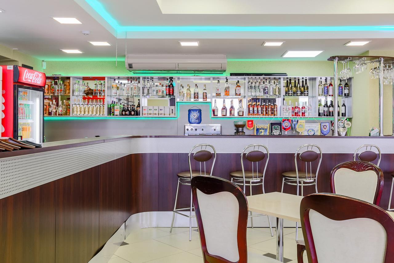 Sport Time Hotel Minsk Esterno foto