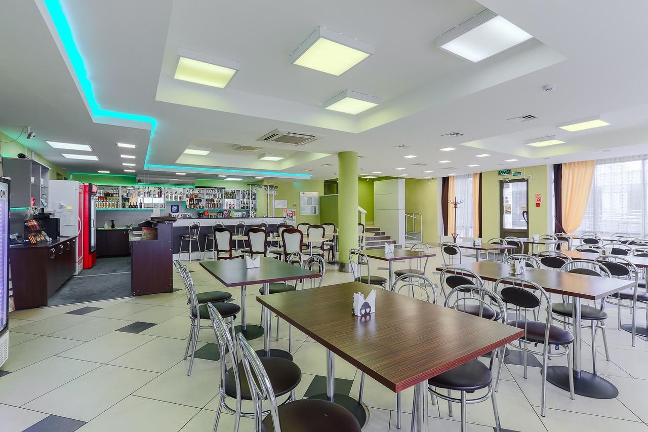 Sport Time Hotel Minsk Esterno foto